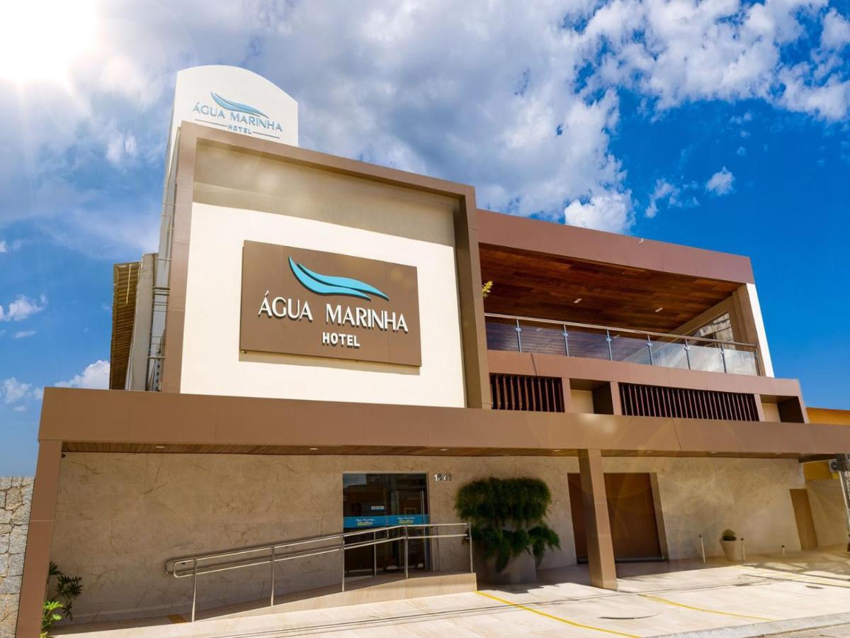 Hotel Agua Marinha Natal Esterno foto